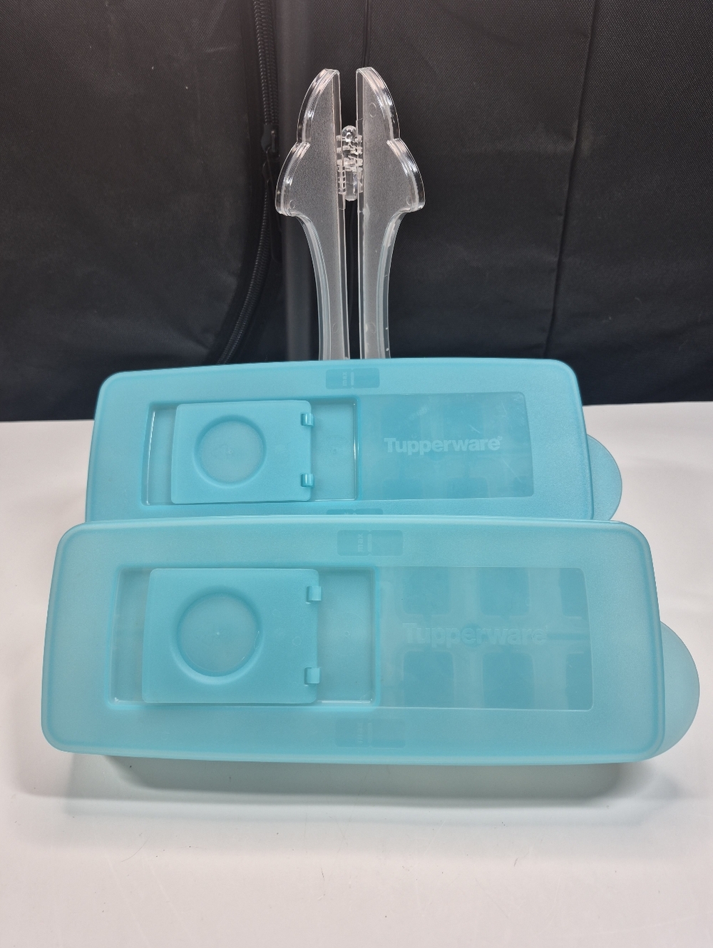 Tupperware Fresh N Pure Ice Cube Tray